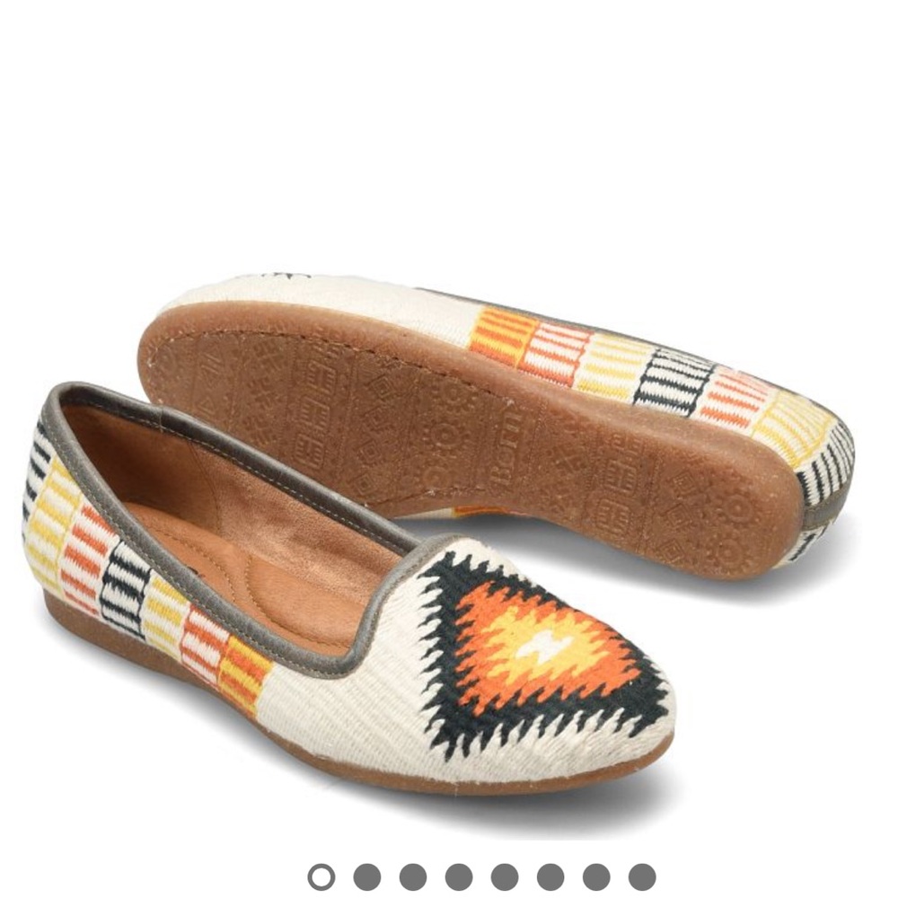 Born Giselle Ballet Flats